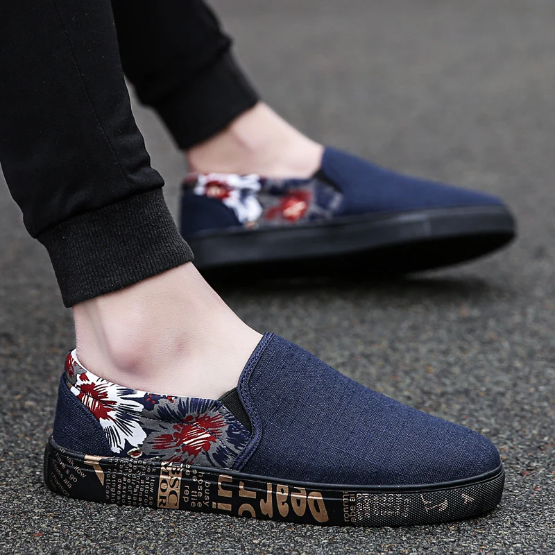 Autumn New Casual Shoes Mens Leather Flats Lace-Up Simple Stylish Male Large Sizes Oxford For Men | Обувь