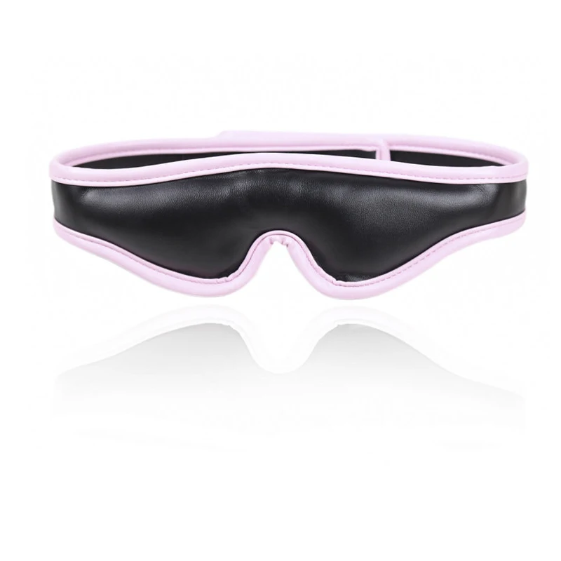 Повязка на глаза унисекс с мягкой подкладкой для сна Затемняющая маска глаз