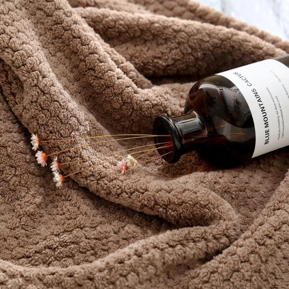 Банное полотенце s для взрослых утепленное мягкое Спортивное Туристическое из