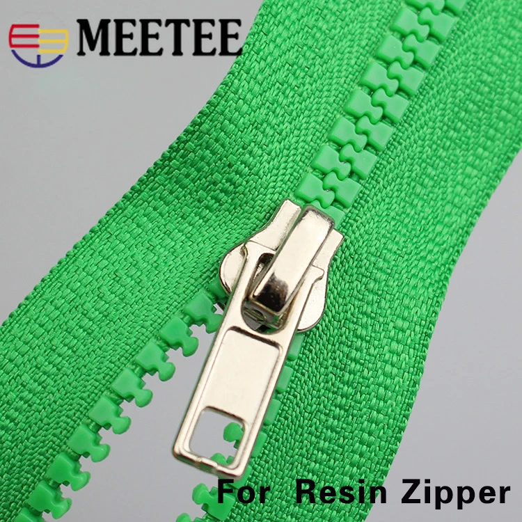 Набор для ремонта Meetee 5 # 10 шт. металлический слайдер на молнии пулер шитья сумки