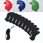 10 шт.комплект, Неопреновые Чехлы для гольфа