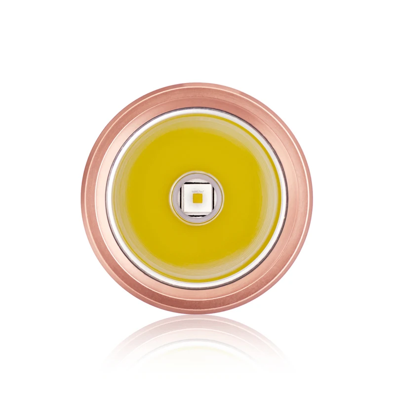 売る Lumintop Gtナノ銅ミニled懐中電灯450 Lm 100メートル長距離強力なlinterna 10180バッテリーでキャンプ