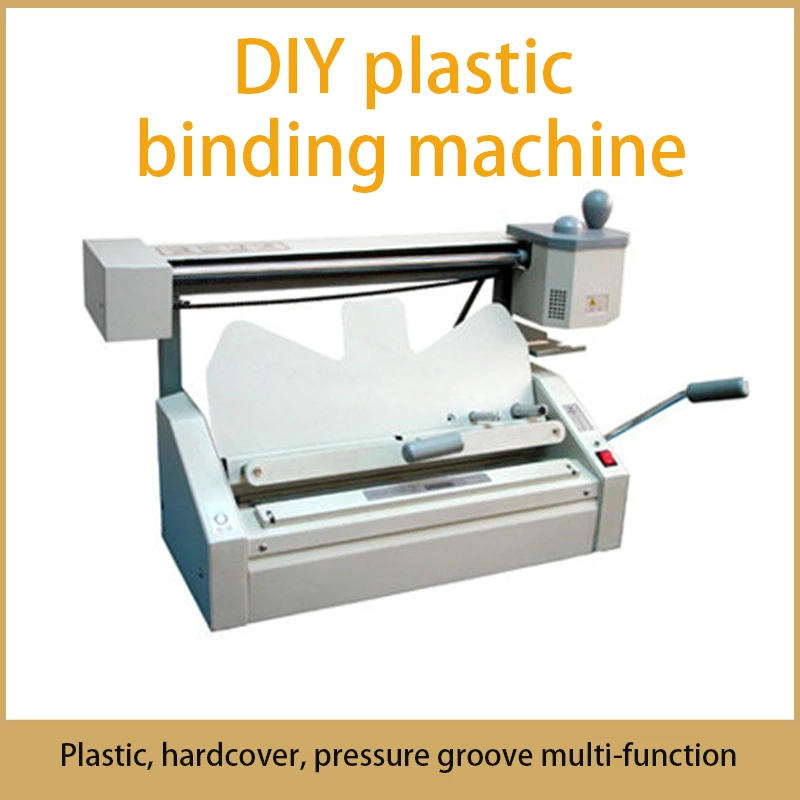 Ручной Настольный горячий расплав клея машина книга с образцами фотоальбом