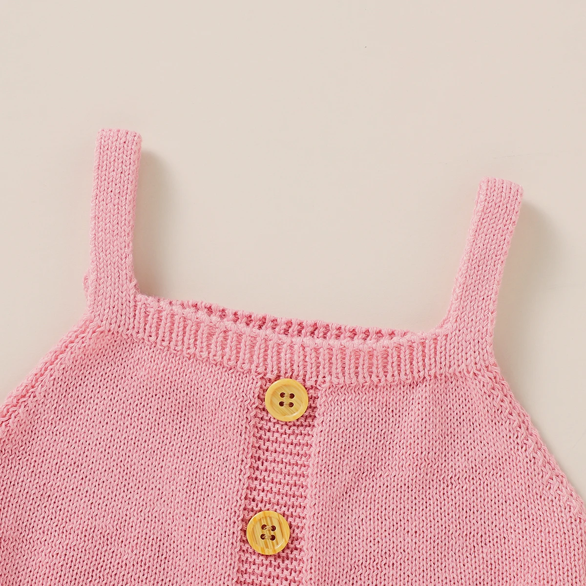 

Baby Dress Clothes Fashion Summer Sleeveless Newborn Infantil Kids Strap Princess Party Wear One Pieces Toddler Knitwear Dresses