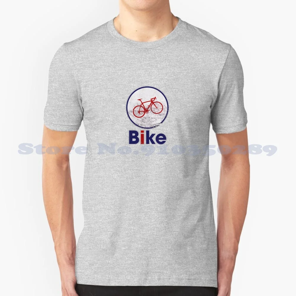 

Мобильный велосипед с логотипом на заказ, веселая Яркая футболка, популярная в 100 году, топ, крутая винтажная эмблема в стиле ретро, логотип, ...