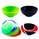 50 шт. Диаметр 50 мм Силиконовые Jar Контейнер Чаша табака травы курение Дыма Сигареты Аксессуары Кальян Chicha трубы инструмент