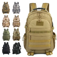 large capacity military tactical backpack durable waterproof and outdoor convenient suitable for hunting hiking camping