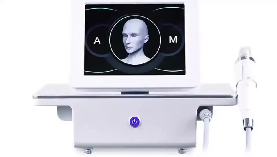 

Korea Secret RF Fractional Microneedle RF Machine Acne Scars Stretcgmarks Removal