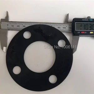 Дизельный насос Универсальный кардан соединение-фиксатор стальная прокладка 110 мм 135 мм, дизельный насос инструменты для ремонта