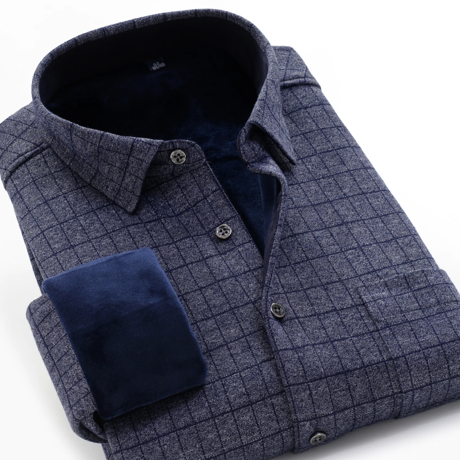 5XL 6XL 7XL 8XL 9XL 10XL Большие размеры плюс бархатная теплая толстая зимняя высококачественная рубашка с длинными рукавами брендовая одежда мужская рубашка в клетку