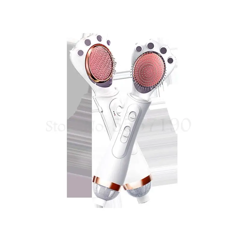 Воздуходувка для шерсти домашних животных сушилка небольших собак и кошек