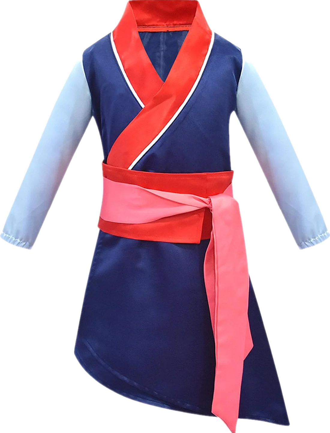 Mulan/одежда с героями мультфильмов Комбинезон мультфильма День благодарения Цвет