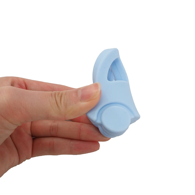 Ченкэй 10 шт. силиконовый Прорезыватель автомобиль без добавления бисфенола А