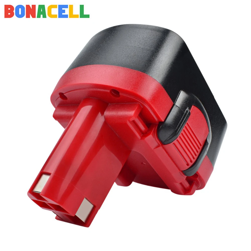Bonacell 2 шт. 14 4 В 3500 мАч для Bosch BAT038 BAT040 аккумуляторная батарея Аккумуляторный
