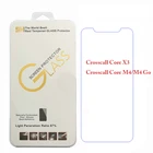 2.5D протектор экрана для Crosscall Core X3, закаленное стекло для Crosscall Core M4 Go, прозрачный защитный чехол, прозрачное стекло