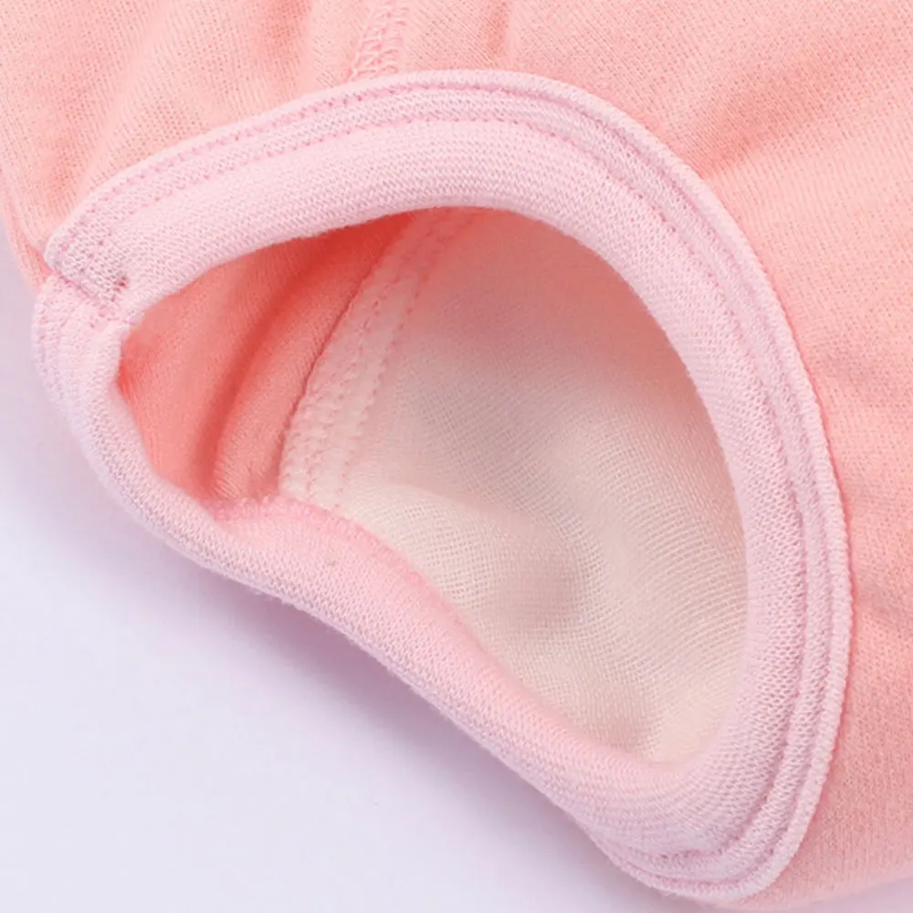 LOOZYKIT Breathable Baby Diapers Cover Reusable Toddler Cloth Diaper Nappy Kids Waterproof Training Pants Infant Children Shorts | Мать и