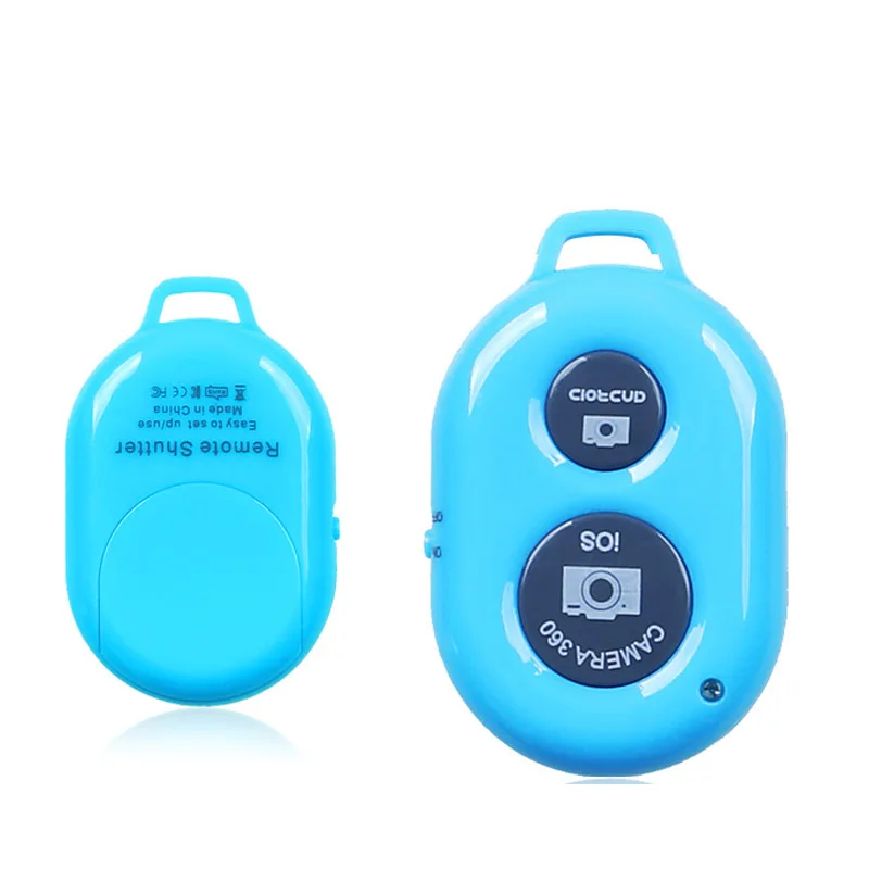 Мини-камера Bluetooth с дистанционным управлением беспроводной фотоспуск затвора