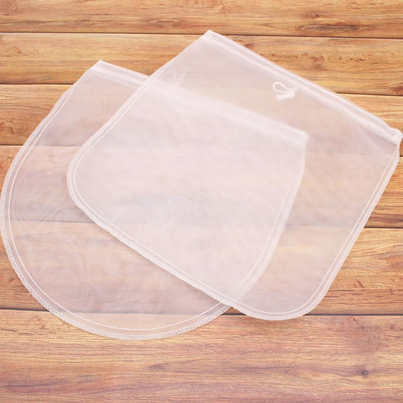 Чай сумки Еда Класс пустой Ароматические с заварочной струнной уплотнение