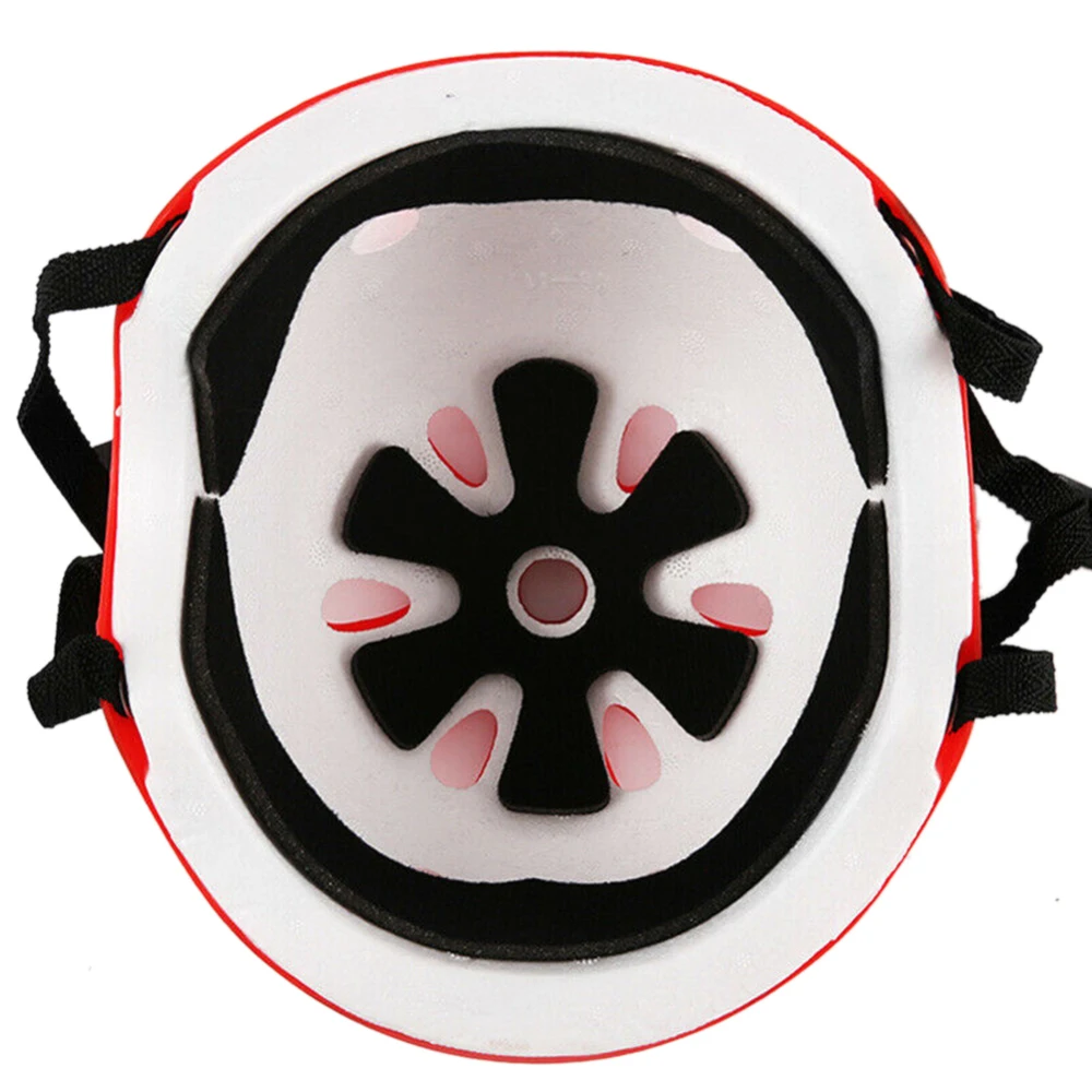 Детский велосипедный шлем для катания на лыжах скейтборде защитный