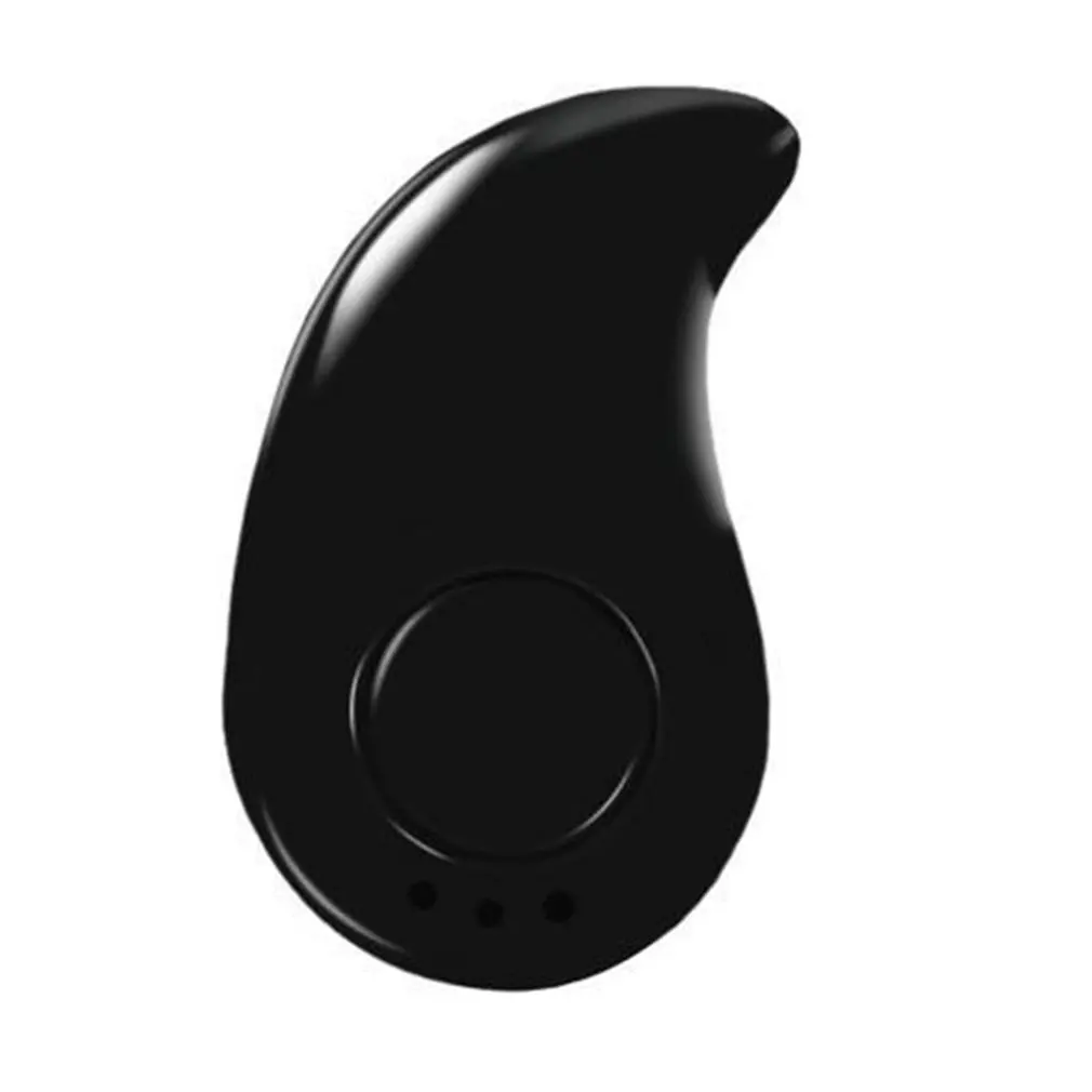 Миниатюрные беспроводные Bluetooth наушники S530 вкладыши гарнитура для