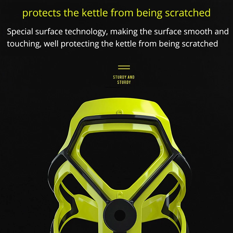 2 шт. ENLEE MTB держатель для бутылки из поликарбоната клетка дорожный горный