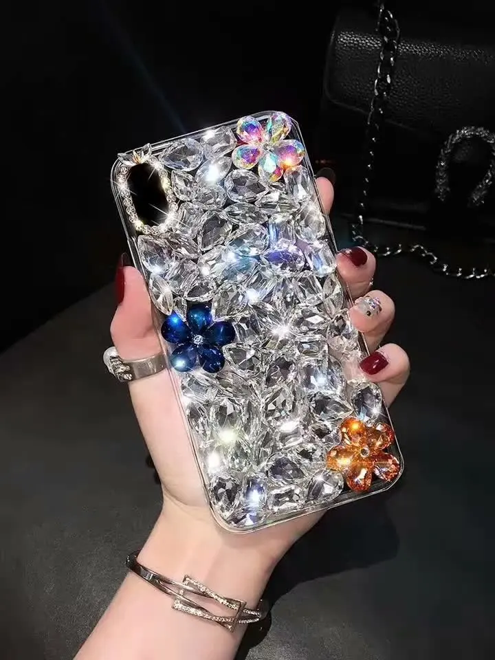 Роскошный Блестящий Мягкий чехол для телефона Huawei P30 P20 Mate 20 Lite Pro/Nova 5 5ipro 4 3/honor 10