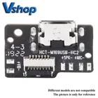 Blackview A60 Pro плата с зарядным портом для Blackview A60