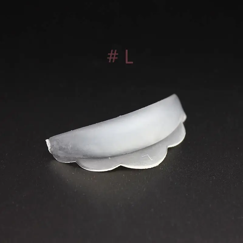 6 шт. S/M/L прививка подтяжка для ресниц Набор силиконовых подушечек наращивания