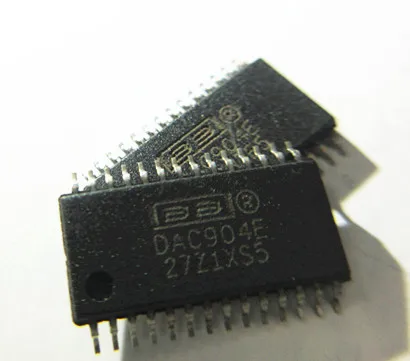 10 шт в упаковке новая DAC904E DAC904 TSSOP 28|Компоненты предохранителей| |