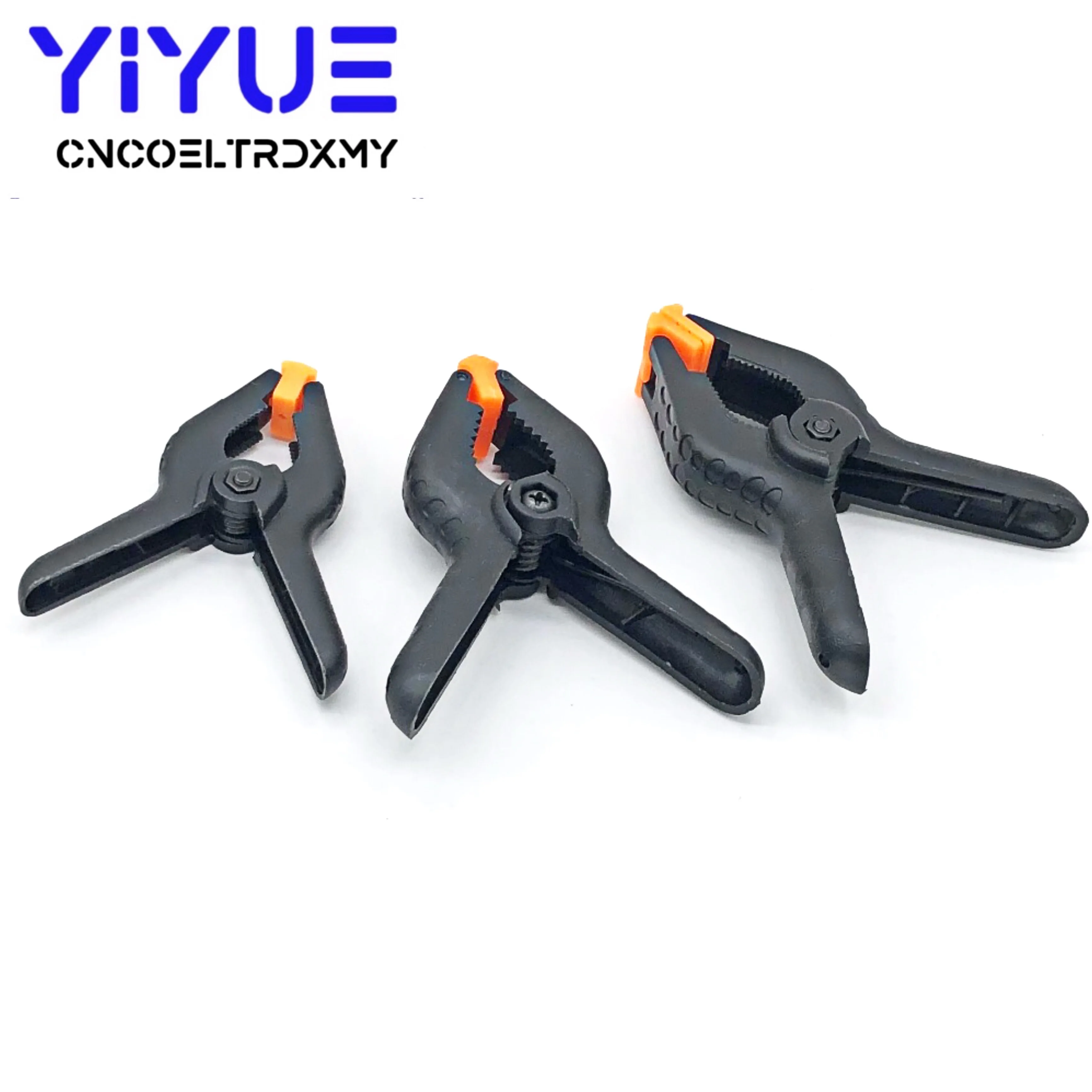 5 шт./лот 3 дюйма 4 пружинный зажим для деревообработки А образные пластиковые