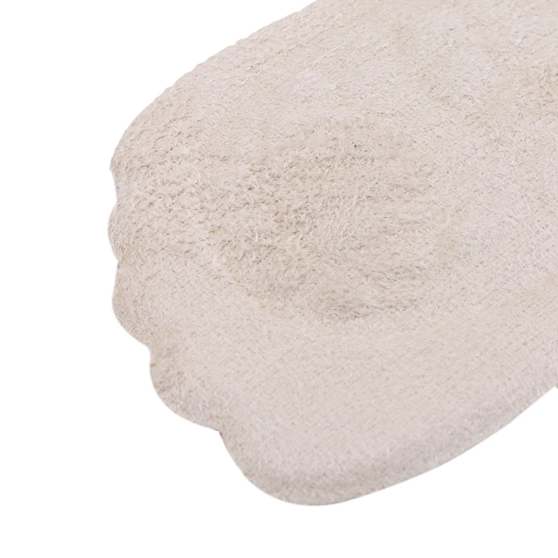 Т-образный Противоскользящий коврик на высоком каблуке невидимый семиточечный