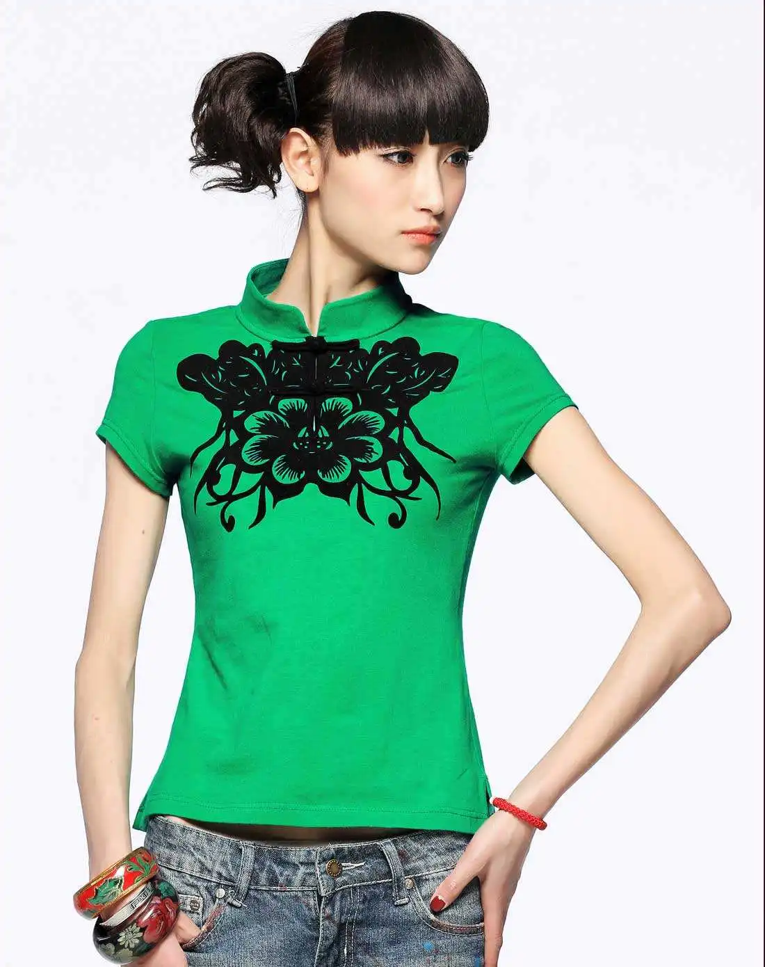

Red 2020 women t shirt friends new hot style letter friends print short brown sleeve t-shirts Europe