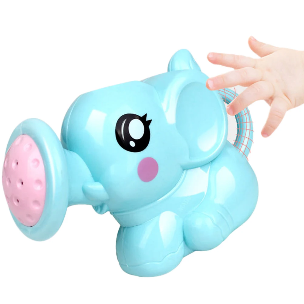 3 в 1 место по объему запаса детской удовольствия со слоненком Душевой набор