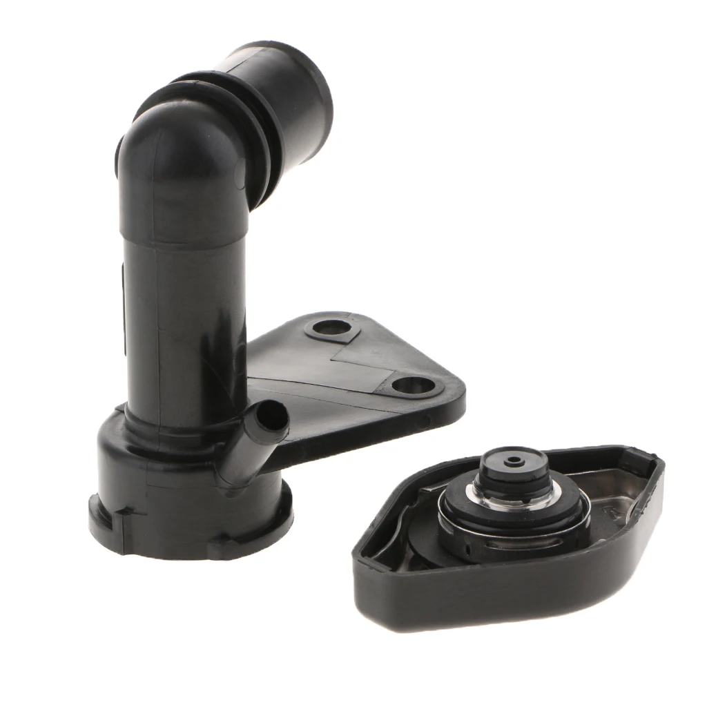 

Radiator Filler Cap Sub-Assembly with Radiator Caps for Honda Civic