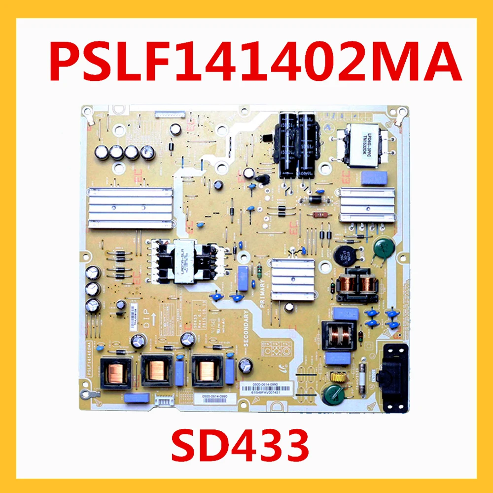 Плата поддержки питания PSLF141402MA SD433 для ТВ профессиональная Tset оригинальная плата