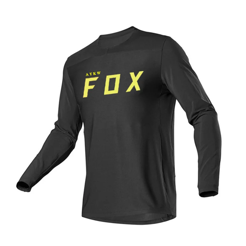 

2021 New Women Downhill Jerseys MTB Bike Shirts Offroad DMotorcycle Jersey Motocross Sportwear Clothing FOX bike motocross