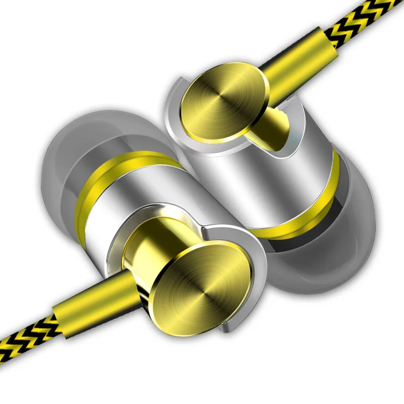 2022 высококачественные наушники-вкладыши с разъемом 3 5 мм портативные спортивные