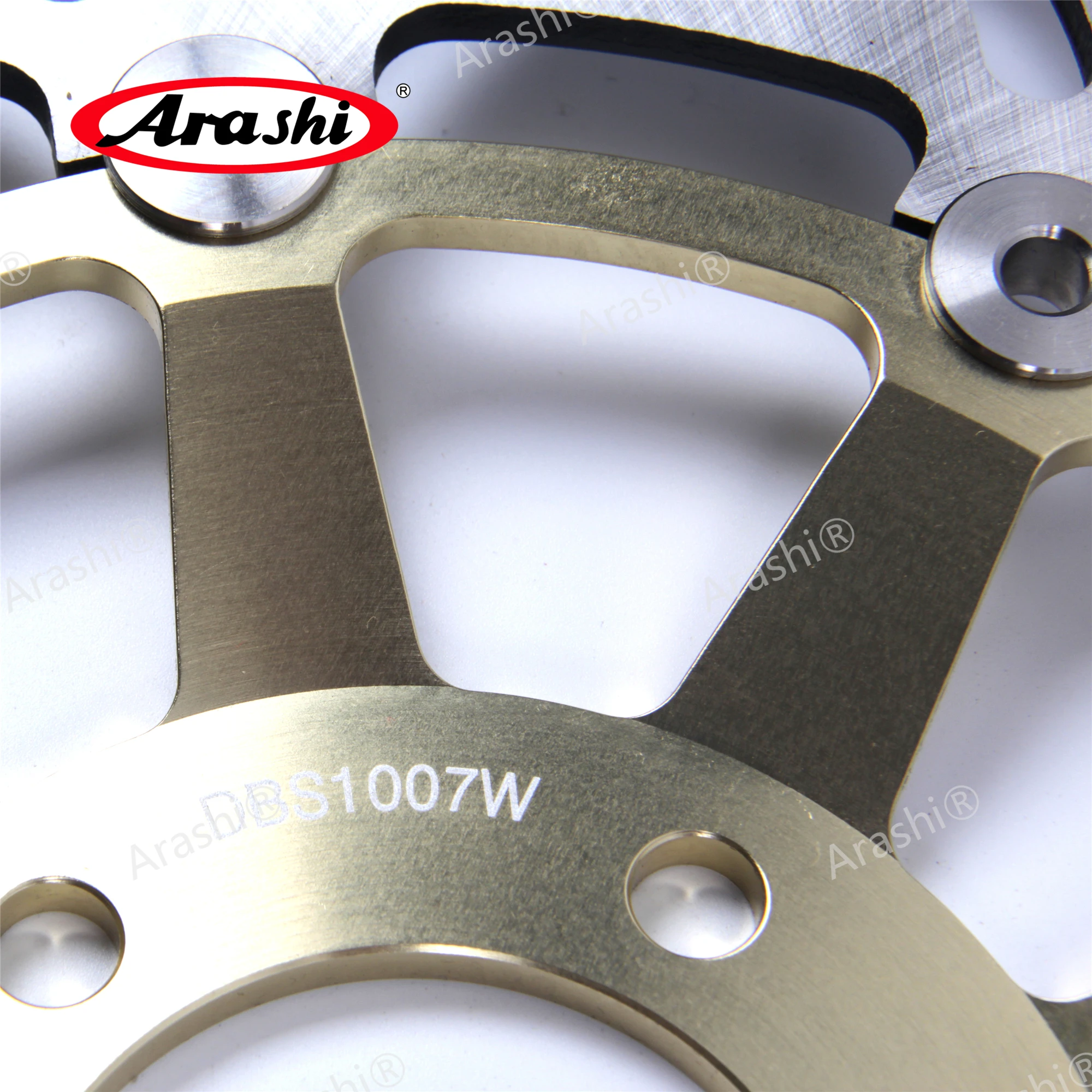 Arashi 1 шт. для SUZUKI VZ MARAUDER 800 1998 2000 2001 2002 2003 2004 передние тормоза с ЧПУ дисковые