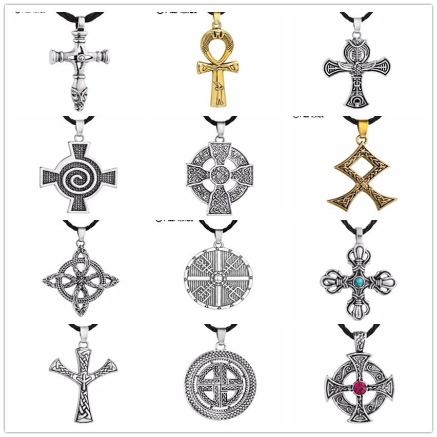 Чандлер хип хоп Норс крест ожерелье молоток для мужчин Тор морская защита