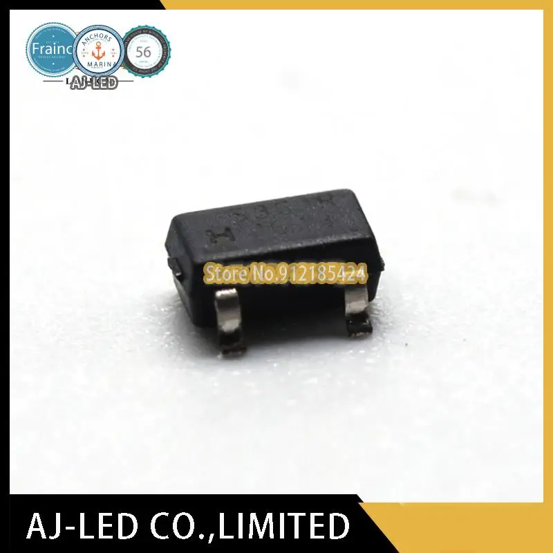 10 шт./лот SS361RT биполярный переключатель с замком SMD Hall sensorSOT23 | Электронные