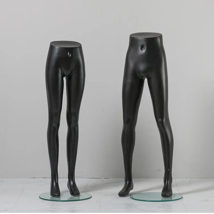 New Styel Lower Body Mannequin Female&ampMale Half Model On Promotion | Mannequins