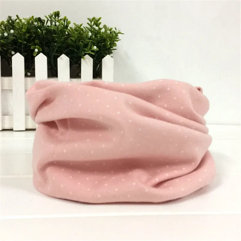 Новый зимний шерстяной шарф для малышей теплые вязаные шарфы мужчин и женщин