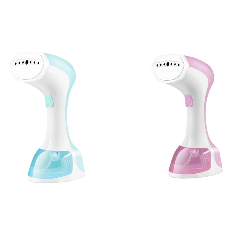 

Steamer for Clothes with Pump,Garment Fabric Wrinkles Remover,Eu Plug