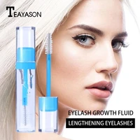 1pcs transparent eyelash growth enhancer natural medicine treatments eye lashes serum mascara eyelash lengthening eyebrow growth