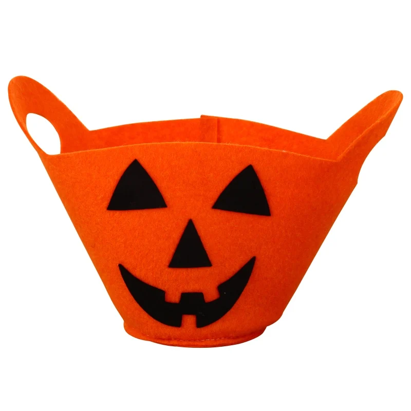 Сумка-тоут для хеллоуина Подарочная сумка детей конфет праздников и вечеринок |