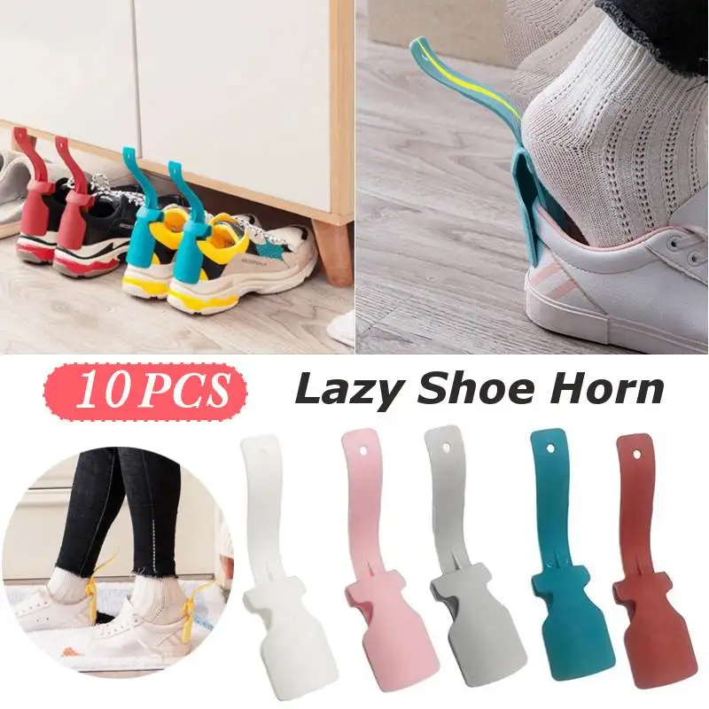 Рожки для обуви 17 см унисекс профессиональные вспомогательные ленивых