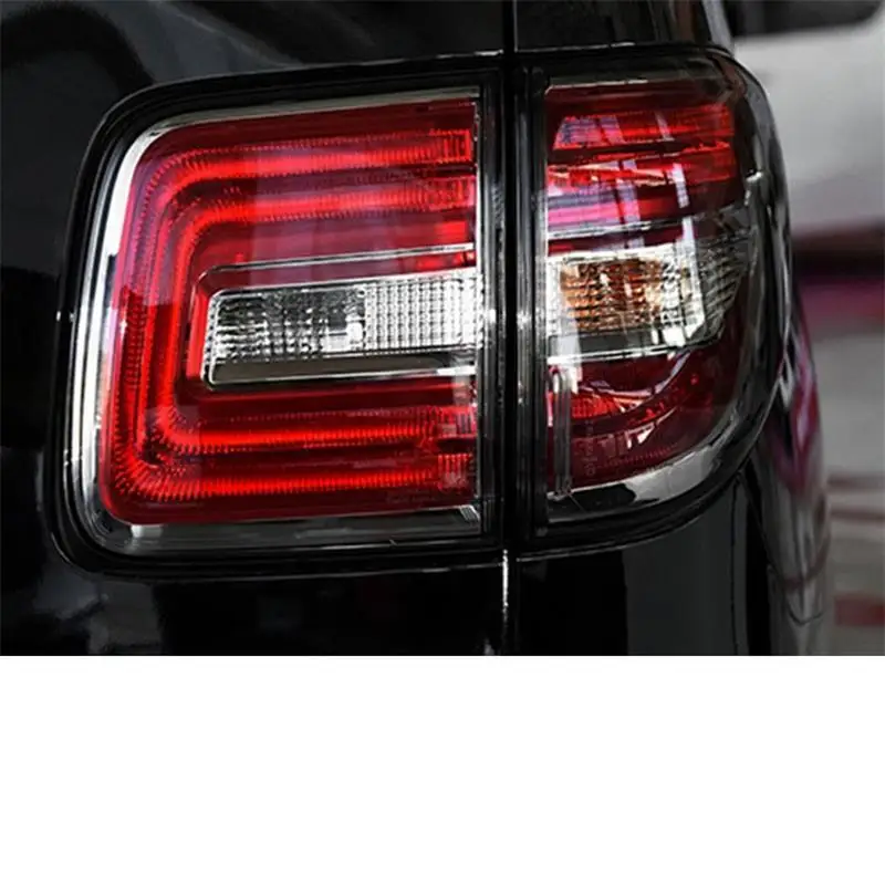 Внешние аксессуары Drl Luces Para Автомобильные светодиодные Запчасти фары задние в