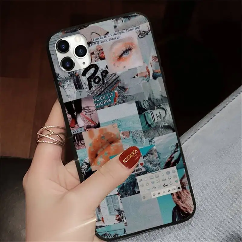

American TV Riverdale Series Phone Cases for iPhone 11 12 pro XS MAX 8 7 6 6S Plus X 5S SE 2020 XR