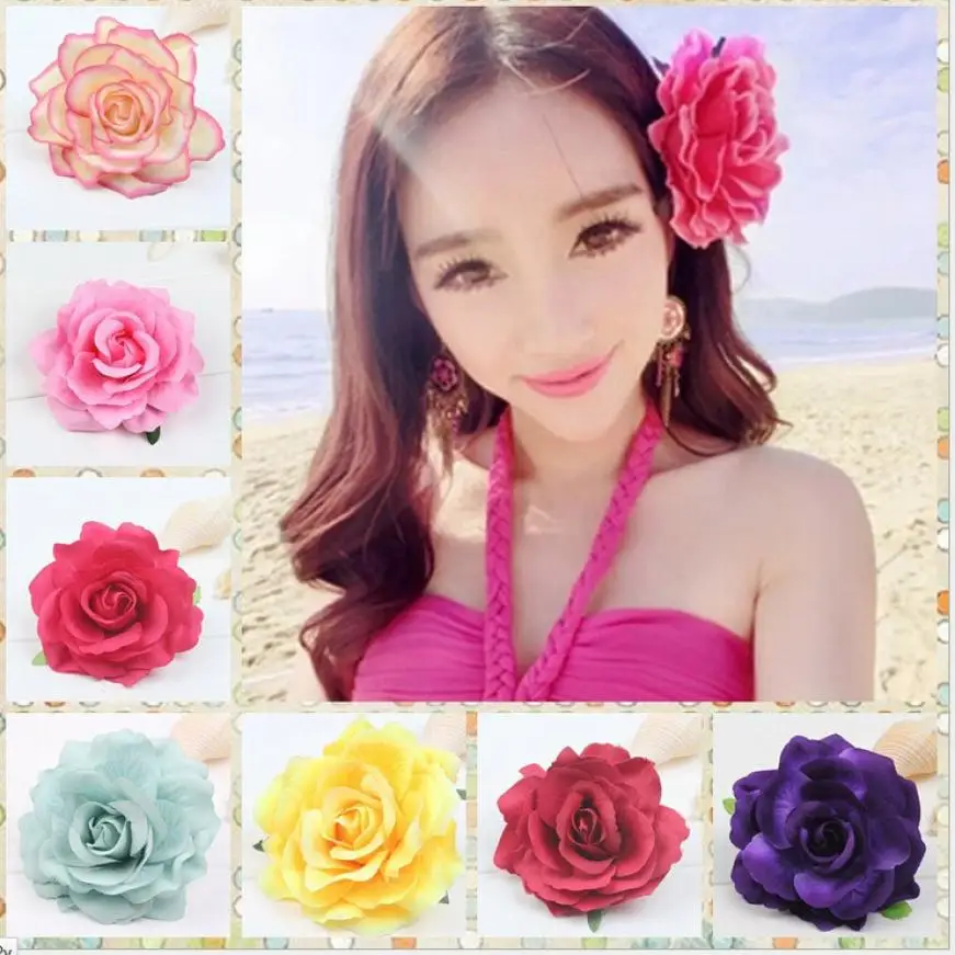 Заколка для волос Цветочная корона головная повязка на голову фестиваль