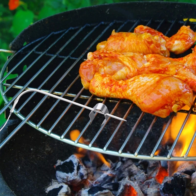 4 шт. термометр из нержавеющей стали для приготовления барбекю | Дом и сад